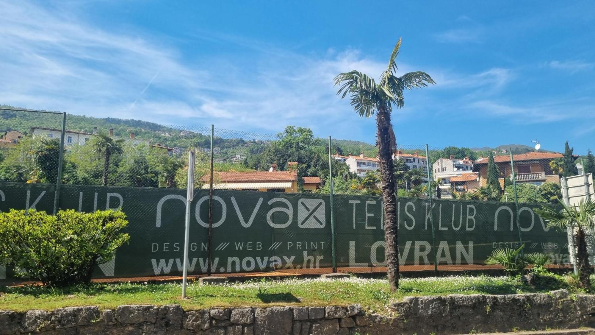 Apartment With Direct Sea View, Free Parking And Close To Beaches And Promenade Lovran Extérieur photo