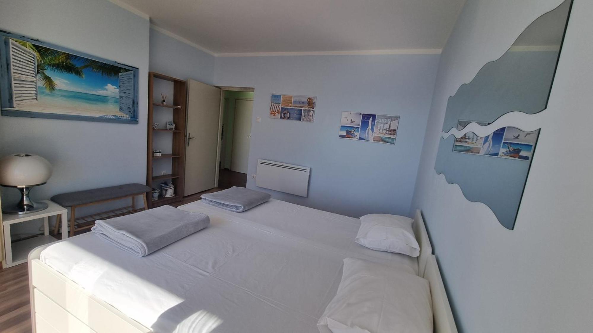 Apartment With Direct Sea View, Free Parking And Close To Beaches And Promenade Lovran Extérieur photo