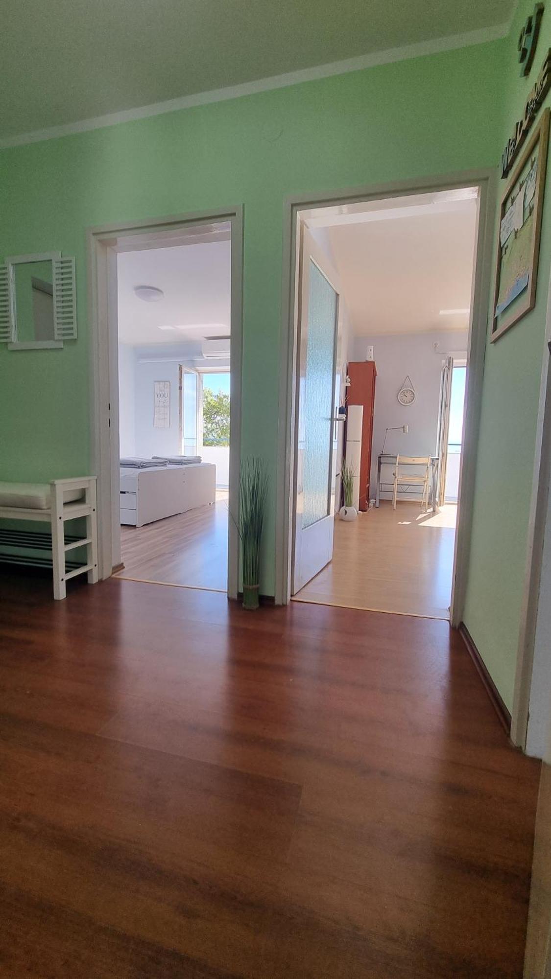 Apartment With Direct Sea View, Free Parking And Close To Beaches And Promenade Lovran Extérieur photo