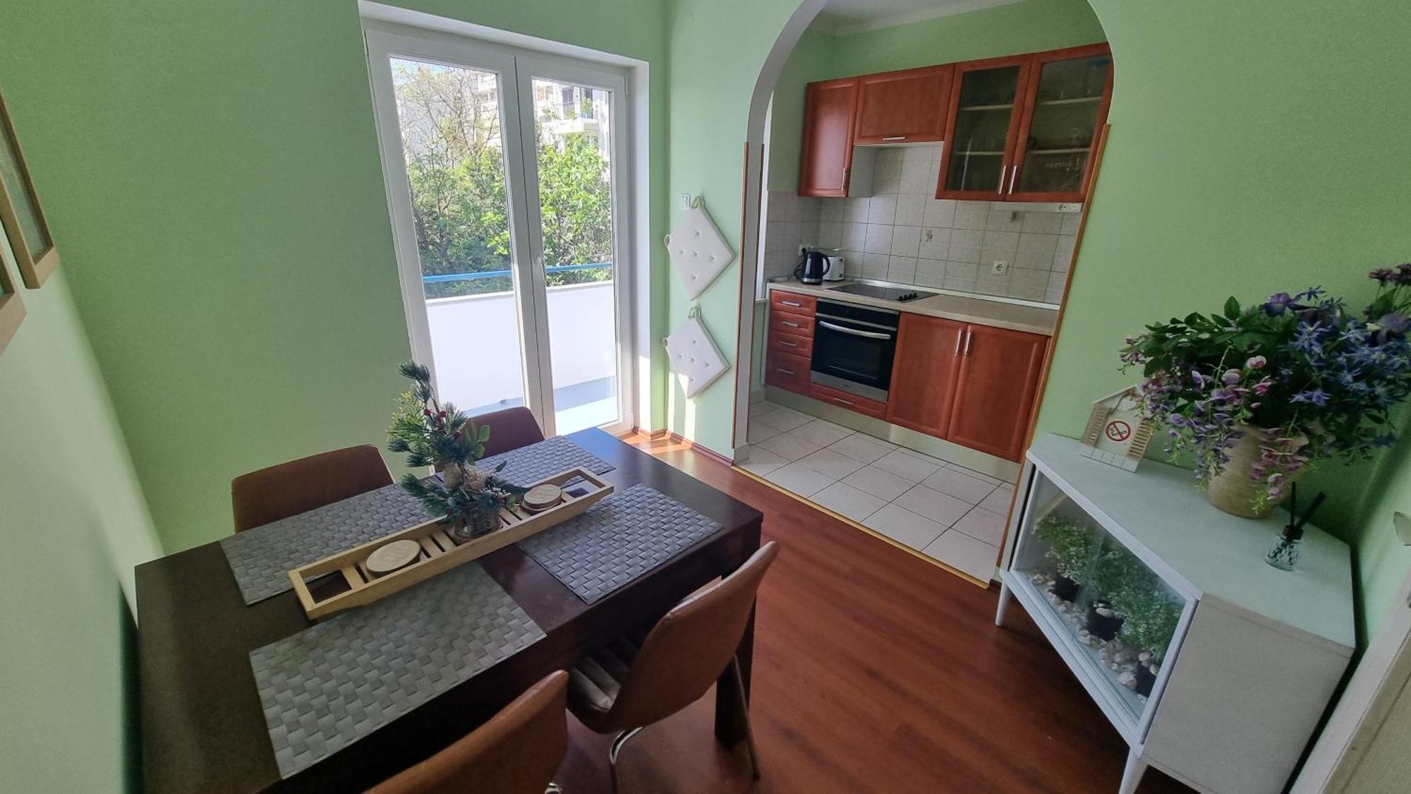 Apartment With Direct Sea View, Free Parking And Close To Beaches And Promenade Lovran Extérieur photo