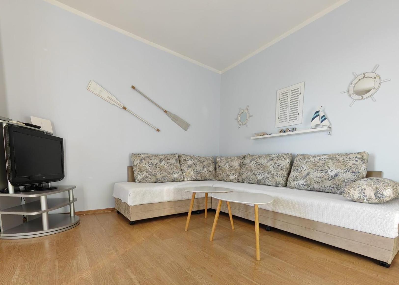 Apartment With Direct Sea View, Free Parking And Close To Beaches And Promenade Lovran Extérieur photo
